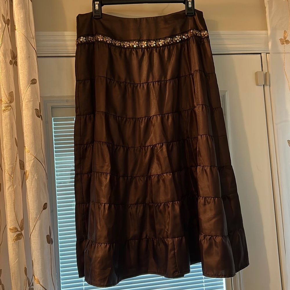 Flowy skirt